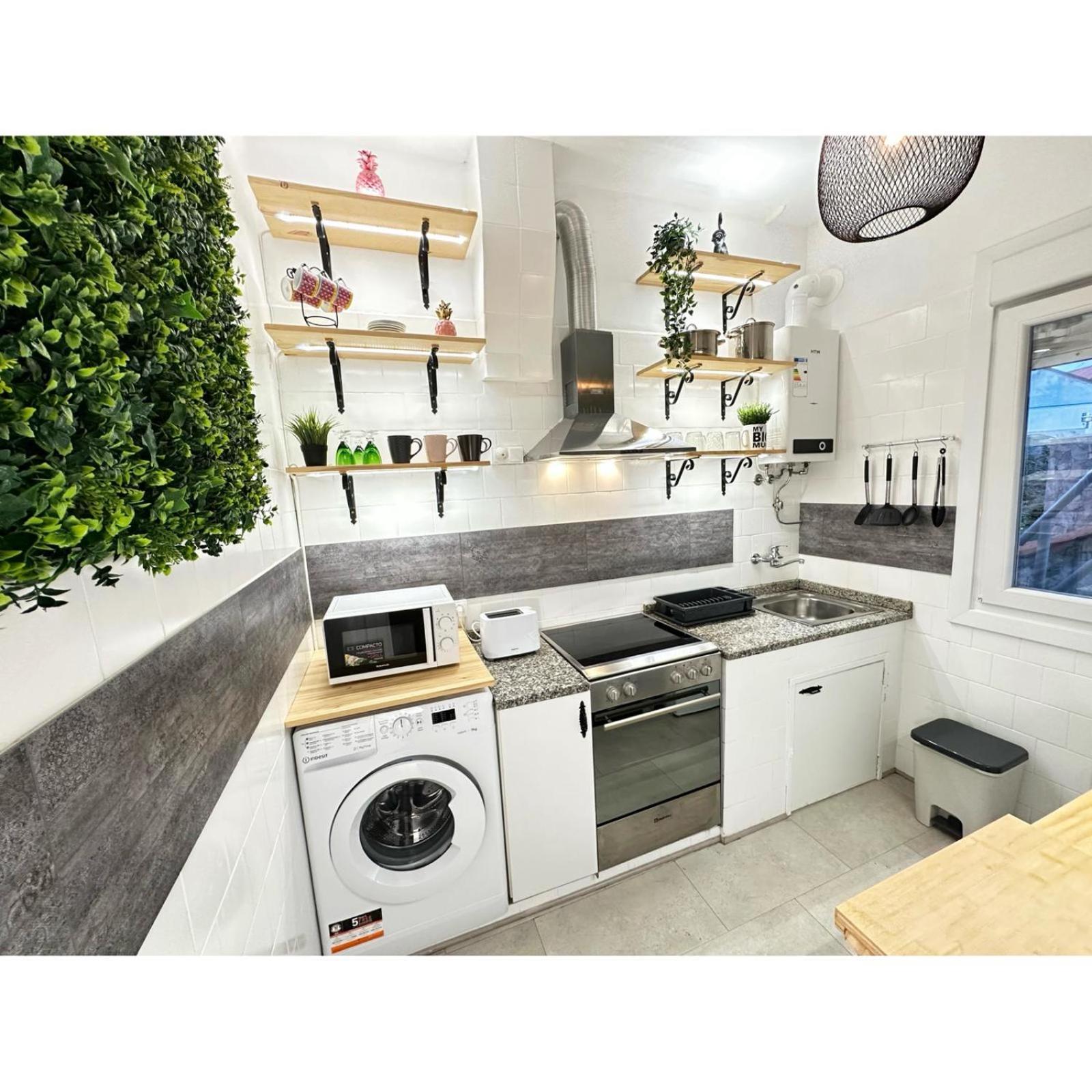 La Nueva Casa Del Barco Del Humo Apartman Vigo Kültér fotó